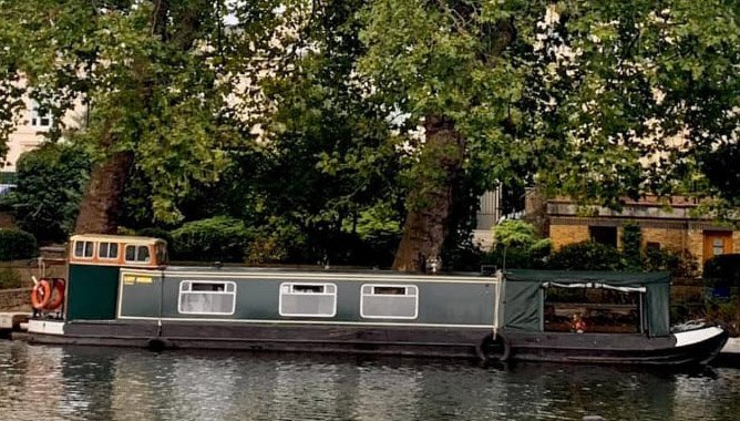 Lady Meron Narrow Boat